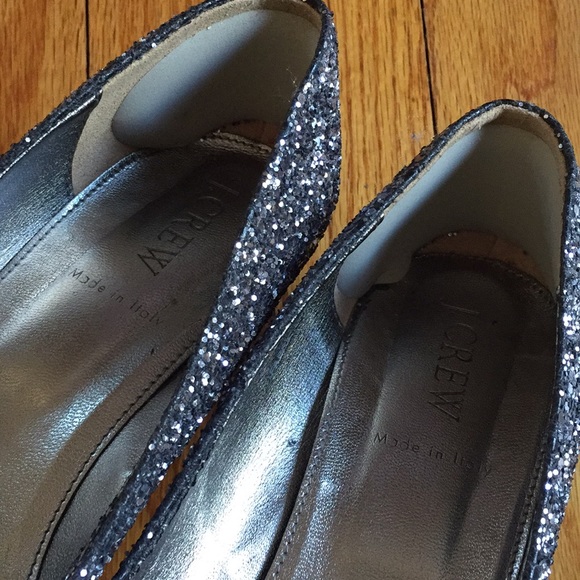 J. Crew Starlight Sylvia heels - Picture 7 of 8